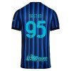 Nogometni Dres Inter Milan Bastoni 95 Domaći 25/26