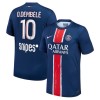 Nogometni Dres Paris Saint-Germain 1 Star Dembele 10 Domaći 24/25
