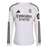 Nogometni Dres Real Madrid Domaći 25/26 Dugi rukav