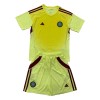 Dječji - Dres + Kratke Hlače Celtic Golmanski 25/26