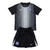 Dječji - Dres + Kratke Hlače Chelsea Golmanski 25/26 Crna