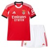 Dječji - Dres + Kratke Hlače SL Benfica Domaći 25/26