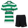 Dječji - Dres + Kratke Hlače Sporting CP Domaći 25/26