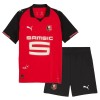 Dječji - Dres + Kratke Hlače Stade Rennais Domaći 25/26