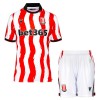 Dječji - Dres + Kratke Hlače Stoke City Domaći 25/26