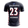 Nogometni Dres PSV Eindhoven Veerman 23 Gostujući 25/26