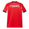 Nogometni Dres SL Benfica Domaći 25/26