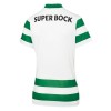 Ženski - Nogometni Dres Sporting CP Domaći 25/26