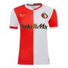 Ženski - Nogometni Dres Feyenoord Domaći 25/26