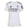 Ženski - Nogometni Dres Real Madrid Domaći 25/26