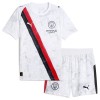 Dječji - Dres + Kratke Hlače Manchester City KidSuper 25/26