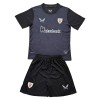 Dječji - Dres + Kratke Hlače Athletic Club Golmanski 25/26 Crna