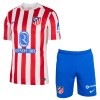 Dječji - Dres + Kratke Hlače Atlético Madrid Domaći 25/26