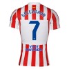 Dječji - Dres + Kratke Hlače Atlético Madrid Griezmann 7 Domaći 25/26