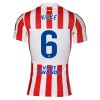 Dječji - Dres + Kratke Hlače Atlético Madrid Koke 6 Domaći 25/26