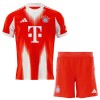 Dječji - Dres + Kratke Hlače FC Bayern München Domaći 25/26