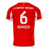 Dječji - Dres + Kratke Hlače FC Bayern München Joshua Kimmich 6 Domaći 25/26