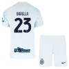 Dječji - Dres + Kratke Hlače Inter Milan Barella 23 Gostujući 25/26