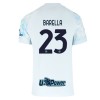 Dječji - Dres + Kratke Hlače Inter Milan Barella 23 Gostujući 25/26