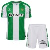 Dječji - Dres + Kratke Hlače Real Betis Domaći 25/26