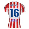 Nogometni Dres Atlético Madrid Molina 16 Domaći 25/26