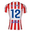 Nogometni Dres Atlético Madrid S. Lino 12 Domaći 25/26