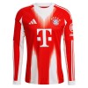 Nogometni Dres FC Bayern München Domaći 25/26 Dugi rukav