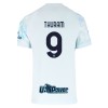 Nogometni Dres Inter Milan Thuram 9 Gostujući 25/26