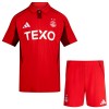 Dječji - Dres + Kratke Hlače Aberdeen Domaći 25/26