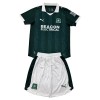 Dječji - Dres + Kratke Hlače Plymouth Argyleh Domaći 25/26