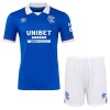 Dječji - Dres + Kratke Hlače Rangers Domaći 25/26