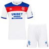 Dječji - Dres + Kratke Hlače Rangers Gostujući 25/26