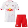 Dječji - Dres + Kratke Hlače RB Leipzig Domaći 25/26