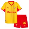 Dječji - Dres + Kratke Hlače RC LENS Domaći 25/26
