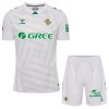 Dječji - Dres + Kratke Hlače Real Betis Golmanski 25/26 Bijela