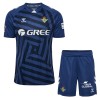 Dječji - Dres + Kratke Hlače Real Betis Golmanski 25/26 Navy