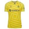 Dječji - Dres + Kratke Hlače Real Betis Golmanski 25/26 Žuta