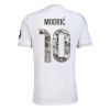 Dječji - Dres + Kratke Hlače Real Madrid Modrić 10 Domaći 25/26 Specifična