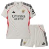 Dječji - Dres + Kratke Hlače SL Benfica Gostujući 25/26