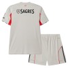Dječji - Dres + Kratke Hlače SL Benfica Gostujući 25/26