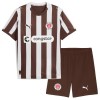 Dječji - Dres + Kratke Hlače St Pauli Domaći 25/26