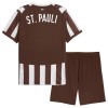Dječji - Dres + Kratke Hlače St Pauli Domaći 25/26