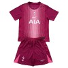 Dječji - Dres + Kratke Hlače Tottenham Hotspur Golmanski 25/26