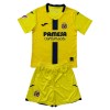Dječji - Dres + Kratke Hlače Villarreal Domaći 25/26