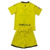 Dječji - Dres + Kratke Hlače Villarreal Domaći 25/26