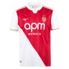 Nogometni Dres AS Monaco Domaći 25/26
