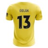 Nogometni Dres Atlético Madrid Oblak 13 Golmanski 25/26