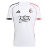 Nogometni Dres Besiktas Domaći 25/26