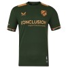 Nogometni Dres FC Utrecht Gostujući 25/26