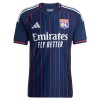 Nogometni Dres Olympique Lyonnais Gostujući 25/26